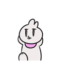 うさぎん家のゆきみ（個別スタンプ：4）