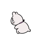 うさぎん家のゆきみ（個別スタンプ：5）