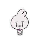 うさぎん家のゆきみ（個別スタンプ：9）