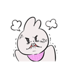 うさぎん家のゆきみ（個別スタンプ：13）