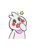 うさぎん家のゆきみ（個別スタンプ：14）