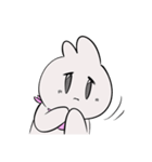 うさぎん家のゆきみ（個別スタンプ：15）