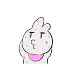 うさぎん家のゆきみ（個別スタンプ：16）
