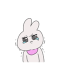 うさぎん家のゆきみ（個別スタンプ：17）