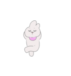 うさぎん家のゆきみ（個別スタンプ：18）