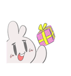 うさぎん家のゆきみ（個別スタンプ：22）