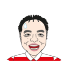 おっしー先生 公認LINEスタンプ（個別スタンプ：15）