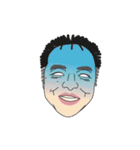 おっしー先生 公認LINEスタンプ（個別スタンプ：26）