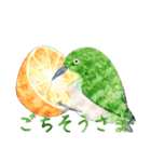 鳥たちの楽園2（個別スタンプ：9）