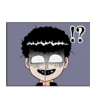 疾風伝説 特攻の拓（個別スタンプ：2）