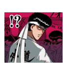 疾風伝説 特攻の拓（個別スタンプ：3）