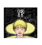 疾風伝説 特攻の拓（個別スタンプ：7）