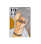 疾風伝説 特攻の拓（個別スタンプ：9）