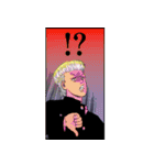 疾風伝説 特攻の拓（個別スタンプ：12）