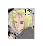 疾風伝説 特攻の拓（個別スタンプ：13）