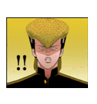 疾風伝説 特攻の拓（個別スタンプ：19）