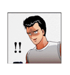 疾風伝説 特攻の拓（個別スタンプ：23）
