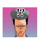 疾風伝説 特攻の拓（個別スタンプ：24）