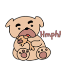 フレンチーぐうたらクラブなのだ（個別スタンプ：20）