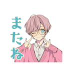 ゆめかわ男子の日常スタンプ（個別スタンプ：39）