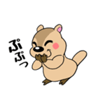 マーモットくん☆（個別スタンプ：25）