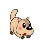 マーモットくん☆（個別スタンプ：28）