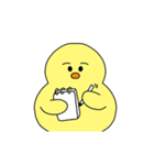 アリ、今日も耐えた！（個別スタンプ：15）