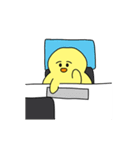 アリ、今日も耐えた！（個別スタンプ：17）