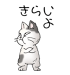 猫大好き！（大）その52（個別スタンプ：10）