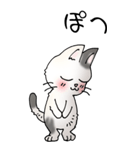 猫大好き！（大）その52（個別スタンプ：36）