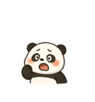 东北熊猫有点飒（個別スタンプ：20）