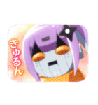TVアニメ『忍者と殺し屋のふたりぐらし』（個別スタンプ：16）