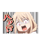 TVアニメ『忍者と殺し屋のふたりぐらし』（個別スタンプ：36）