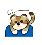 しろくまーじゃんスタンプ3（個別スタンプ：8）