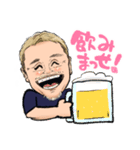 jawzooなスタンプ（個別スタンプ：4）