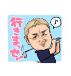 jawzooなスタンプ（個別スタンプ：5）