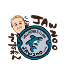 jawzooなスタンプ（個別スタンプ：7）