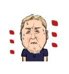 jawzooなスタンプ（個別スタンプ：8）