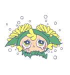 ポポたん＆つば吉（個別スタンプ：7）