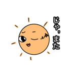インティの日常3（個別スタンプ：32）
