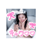 キャワワ♡しゃわーたいむ♡（個別スタンプ：1）