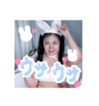 キャワワ♡しゃわーたいむ♡（個別スタンプ：8）