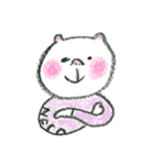 しあわせネコちゃんの日常（個別スタンプ：9）