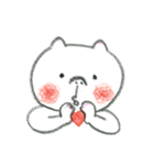 しあわせネコちゃんの日常（個別スタンプ：19）