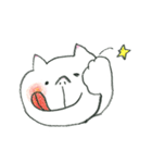 しあわせネコちゃんの日常（個別スタンプ：21）