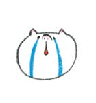 しあわせネコちゃんの日常（個別スタンプ：23）
