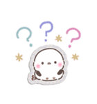 シールでペタッ❤️ずっと使えるシマエナガ（個別スタンプ：21）