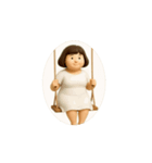 ミキのご愛嬌その3（個別スタンプ：4）