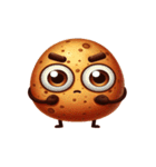 ポテトくん今日は話したくない（個別スタンプ：20）