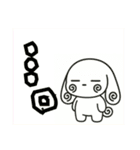 萌え❤︎うさ,,,,,,,（個別スタンプ：33）